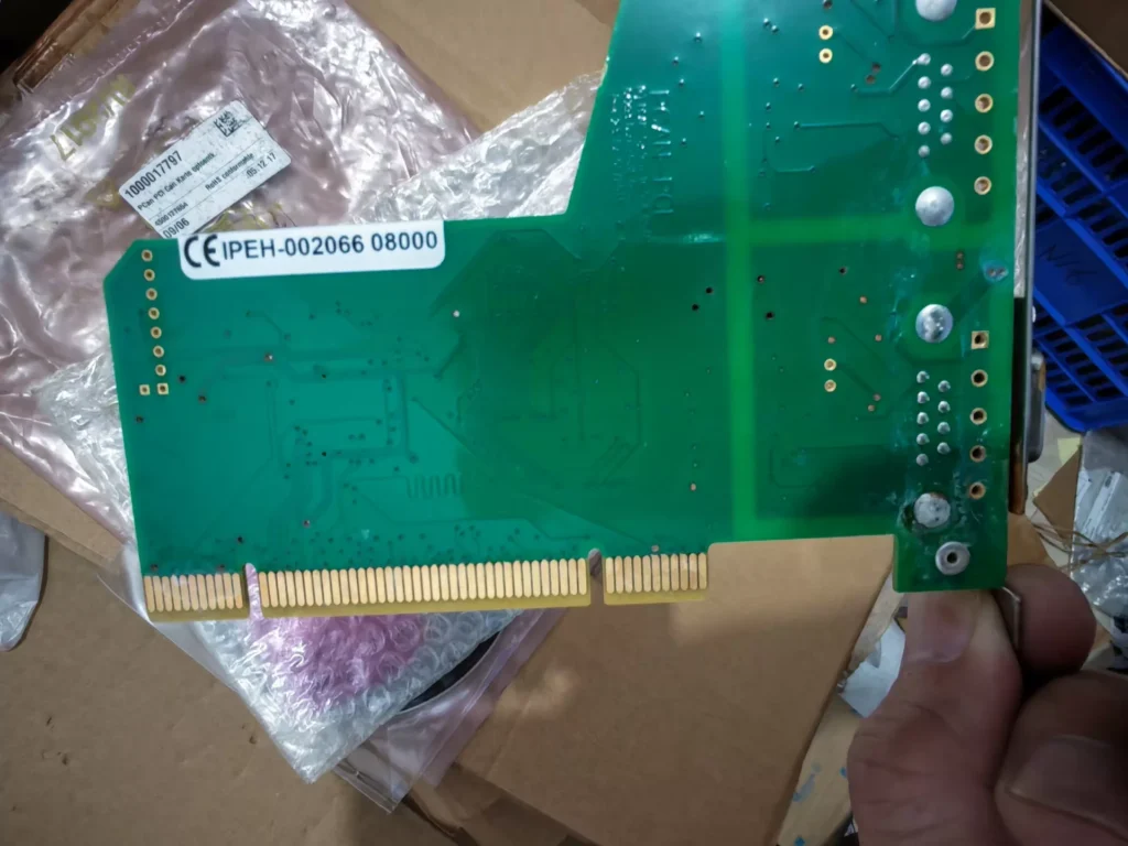 PEAK IPEH-002066 Industrial Control Board thumbnail