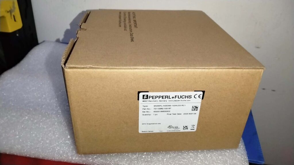 Pepperl+Fuchs ENI90PL-H25DA5-1024UD2-RC1 Encoder thumbnail