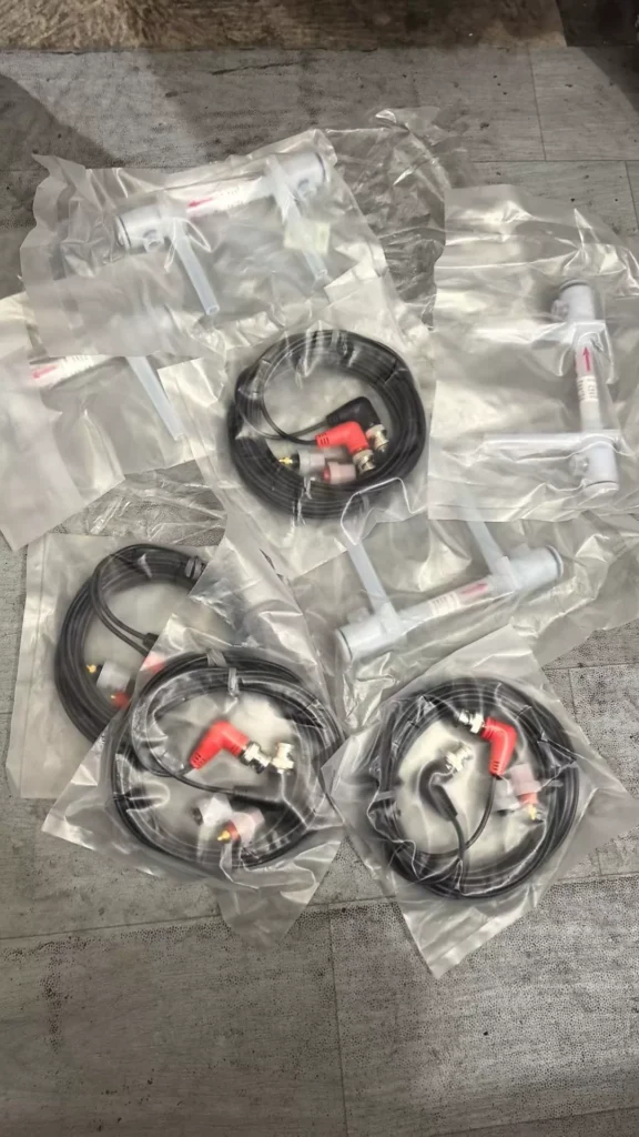 Tokyo Keiso UCUF-04 Ultrasonic Flow Meter thumbnail