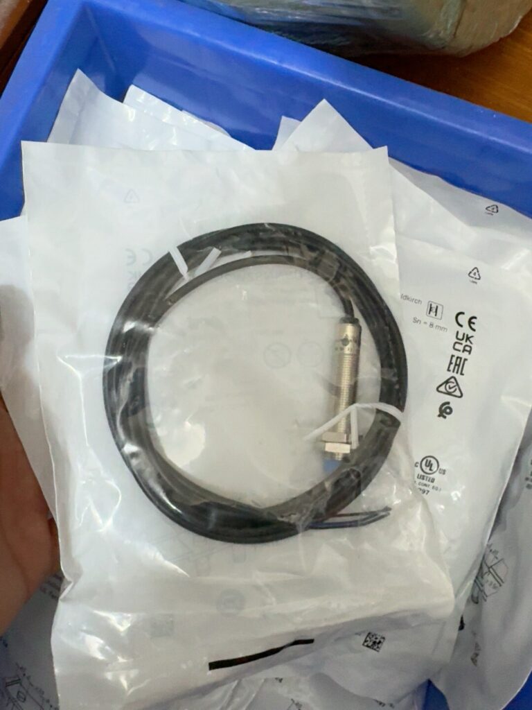 SICK IME12-08NNSZW2S Proximity Sensor thumbnail