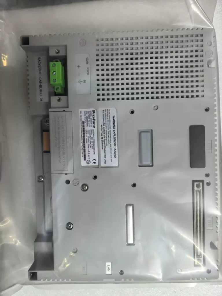Pro-face AGP3500-T1-D24 Operator Panel thumbnail