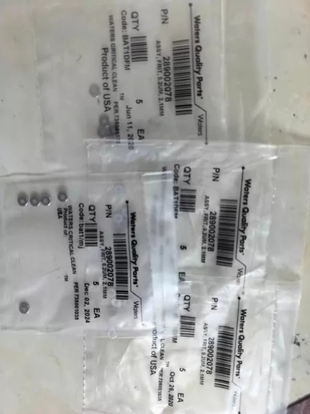Waters 289002078 Filter Element