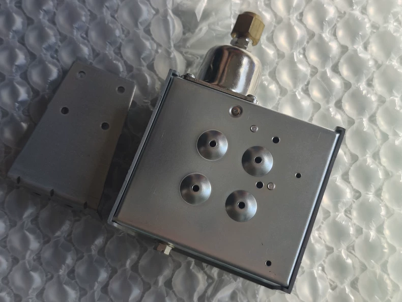 Saginomiya Pressure Switch FPS-C135 thumbnail