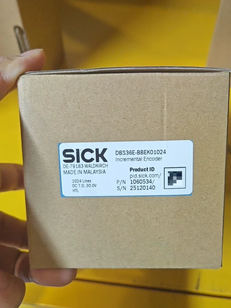 SICK Encoder DBS36E-BBEK01024
