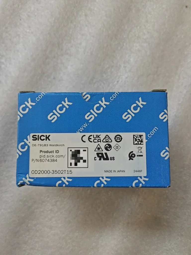 SICK Sensor OD2000-3502T15