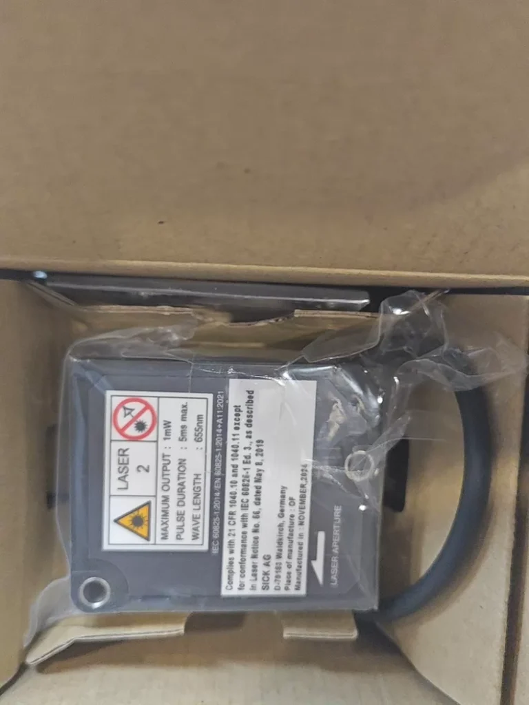 SICK Sensor OD2000-3502T15 thumbnail