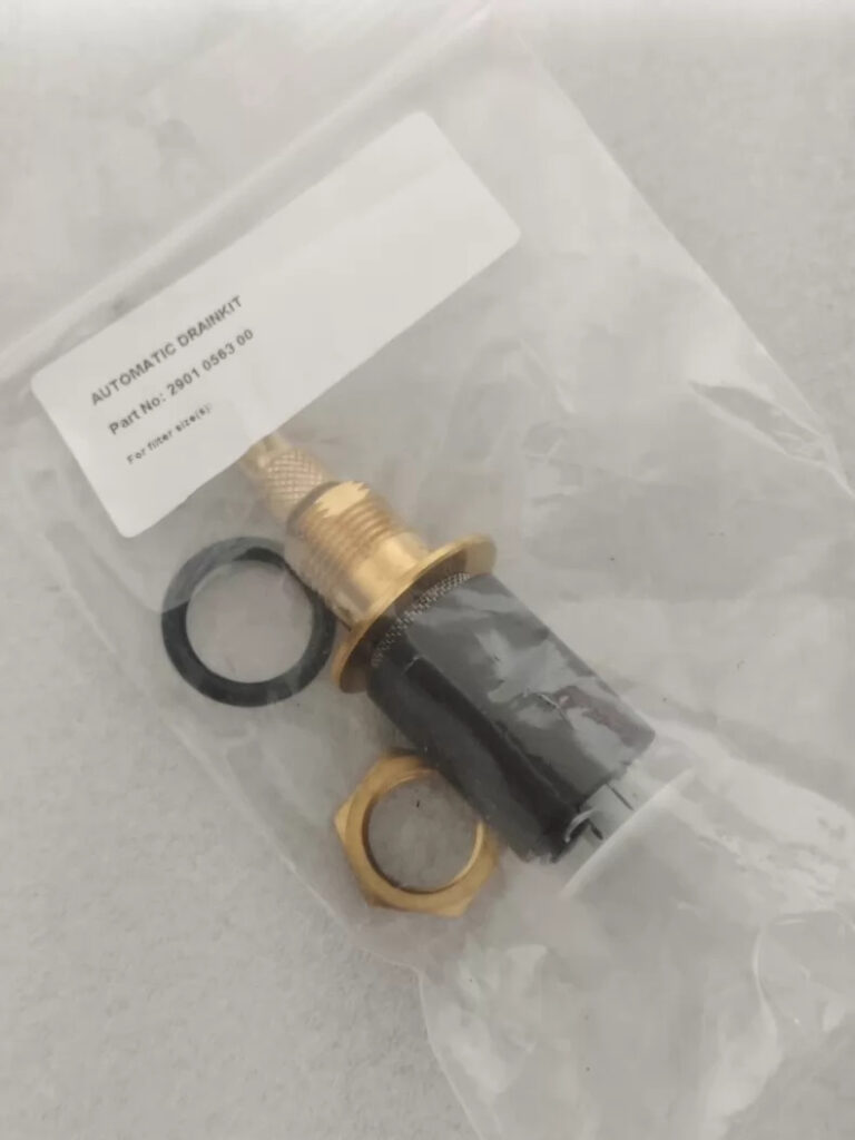 Atlas Copco 2901056300 Drain Valve
