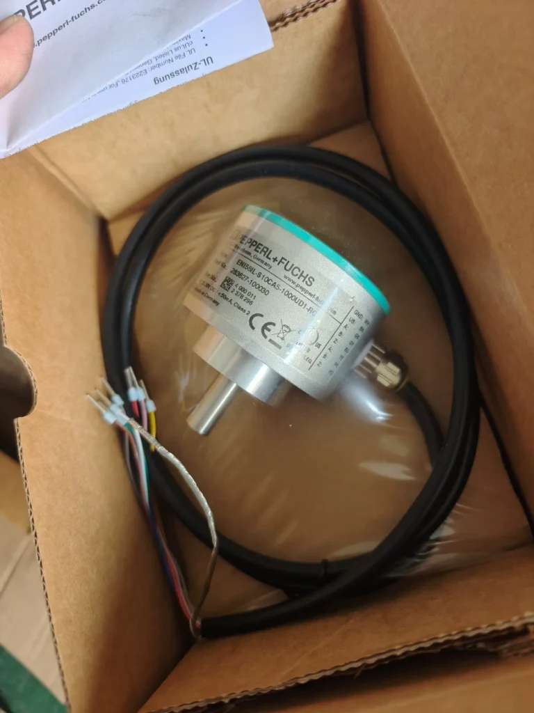 Pepperl+Fuchs Encoder ENI58IL-S10CA5-1000UD1-R