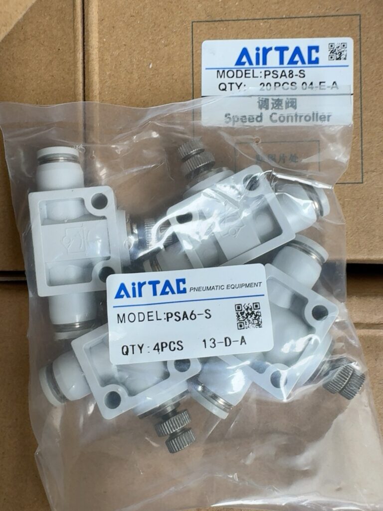 AirTAC PSA6-S Valve