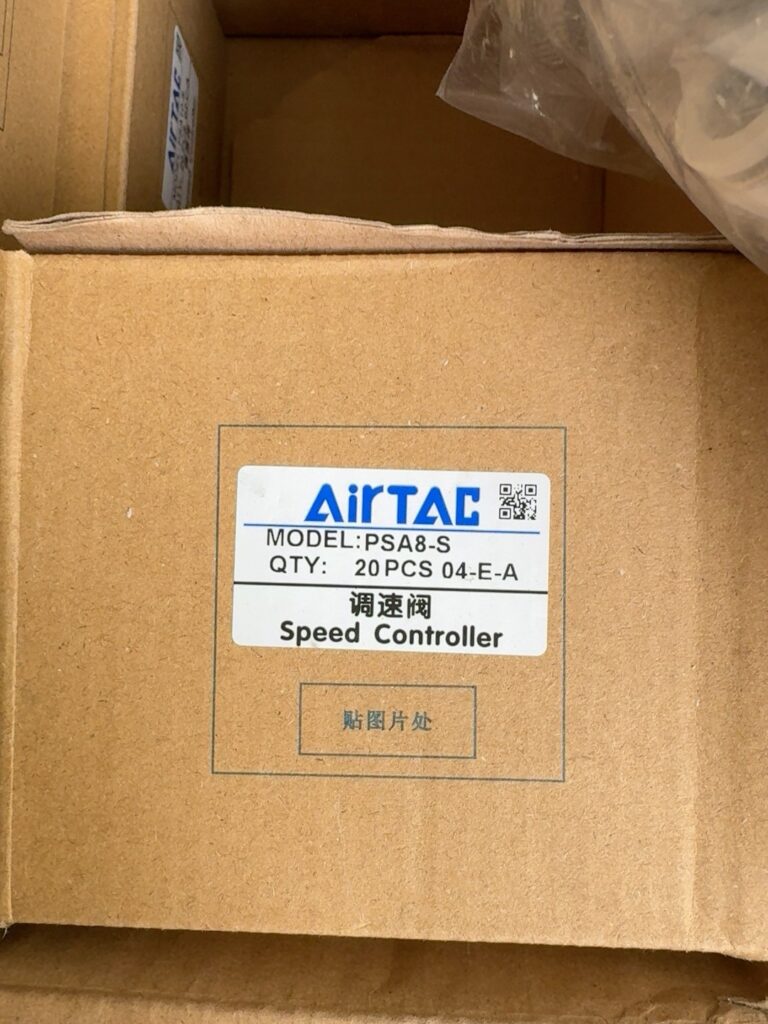 AirTAC PSA6-S Valve thumbnail