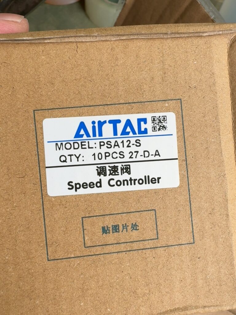 AirTAC PSA6-S Valve thumbnail
