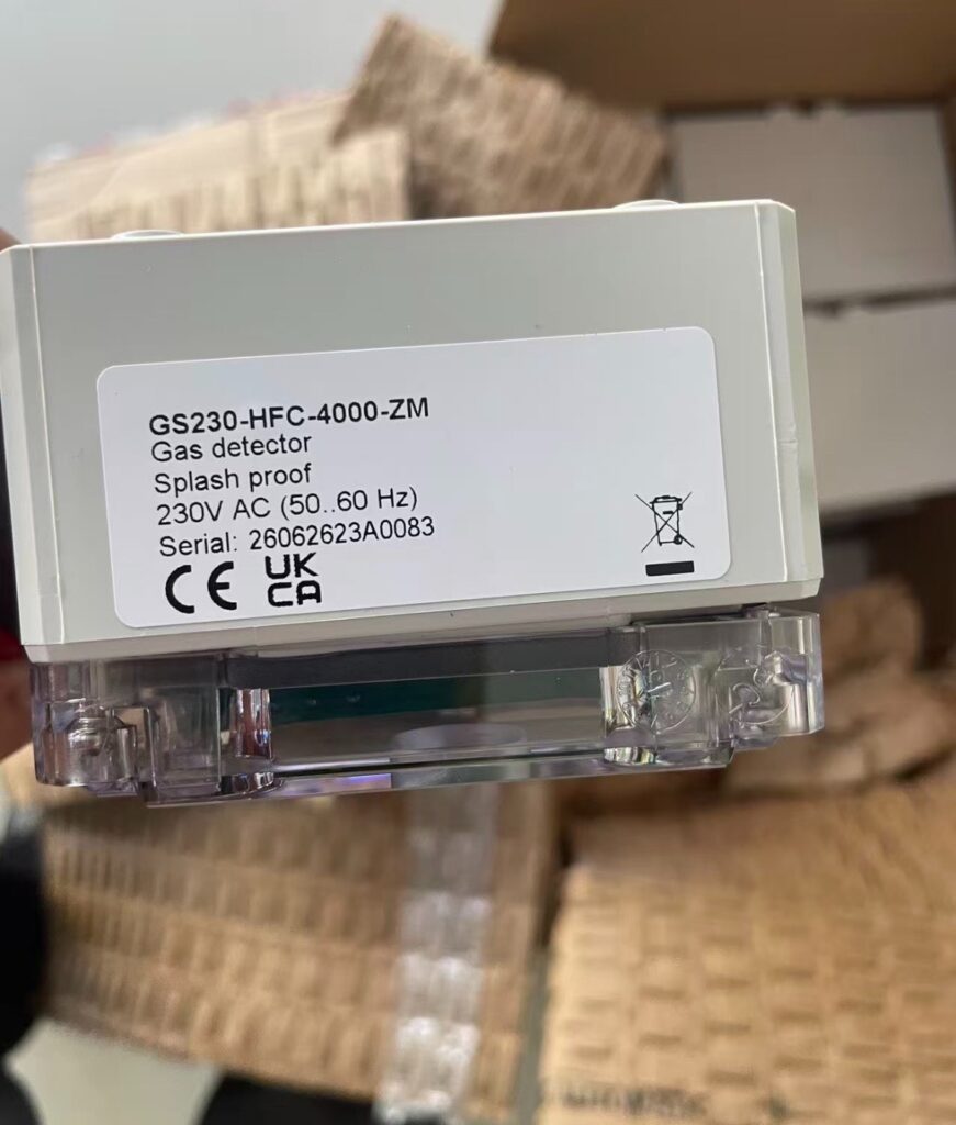 SAMON GS230-HFC-4000-ZM Gas Detector