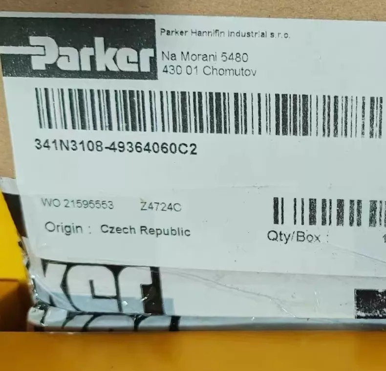 Parker 341N3108-49364060C2 Pneumatic Valve thumbnail