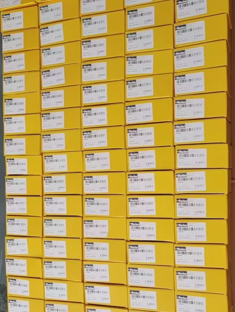 Parker 341N3108 Pneumatic Valve thumbnail