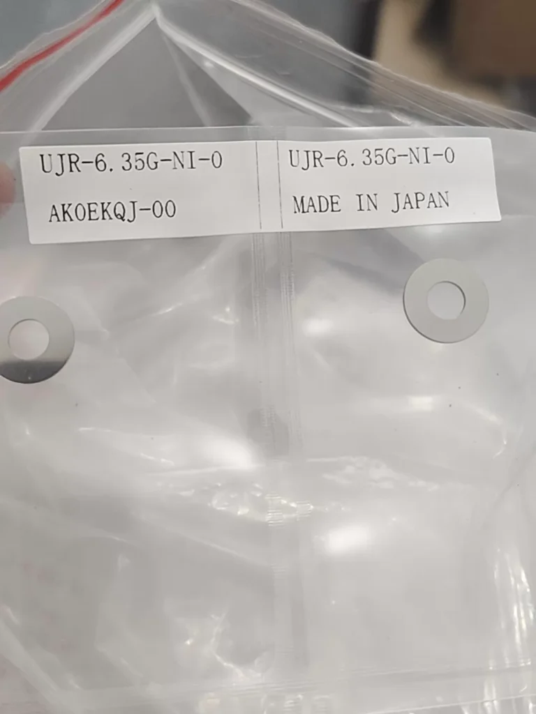 Fujikin UJR-6.35G-NI-0 Valve thumbnail