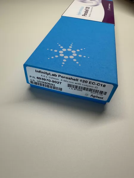 Agilent Chromatography Column 693970-902T