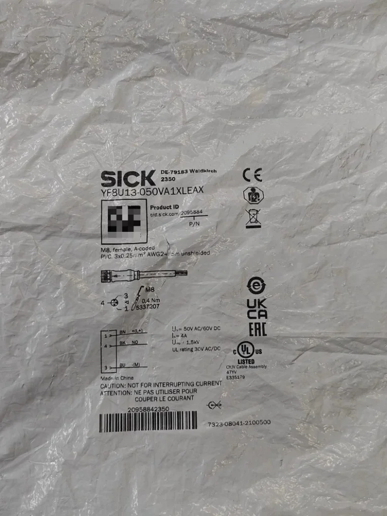 SICK 2095884 Sensor thumbnail