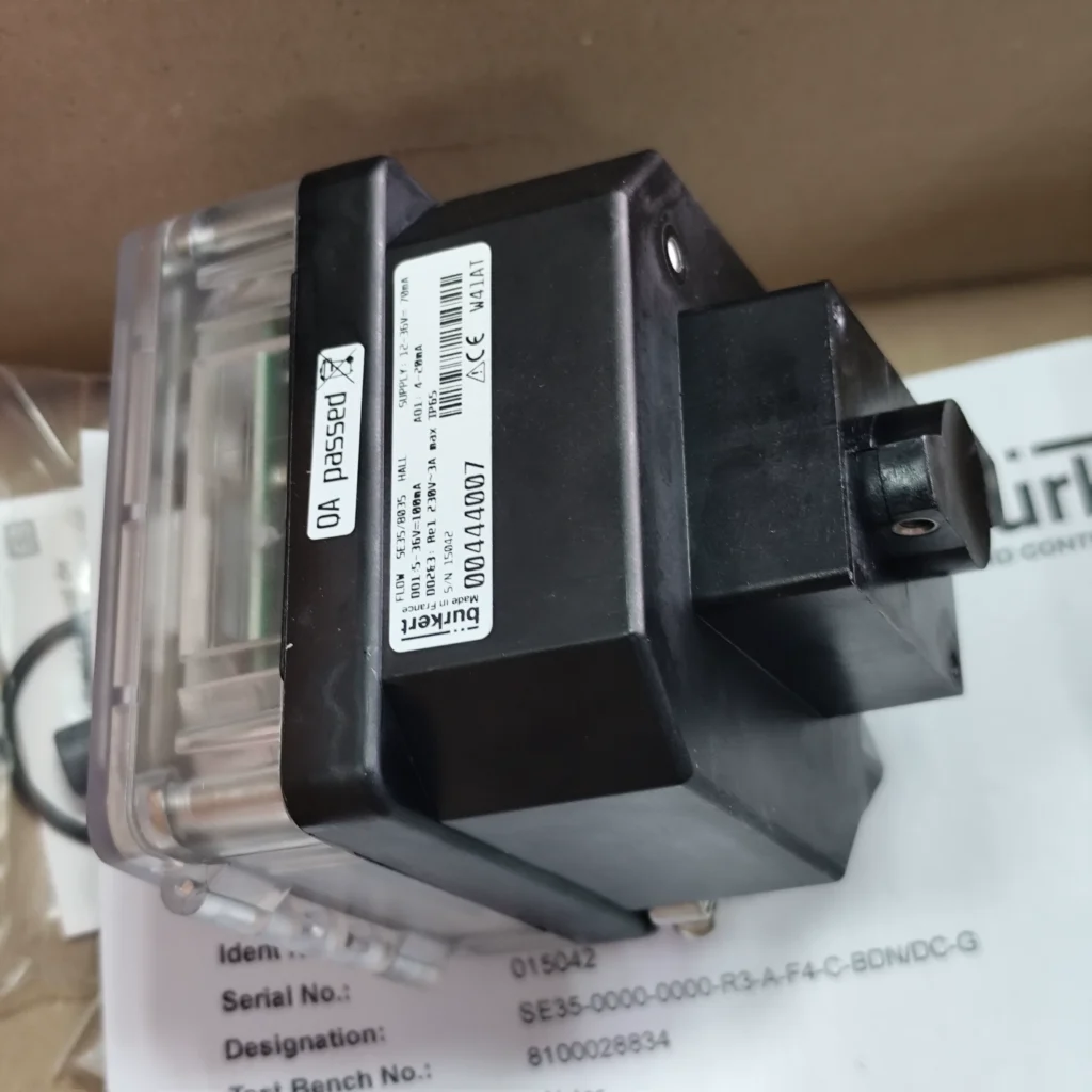 Burkert 444007 Sensor