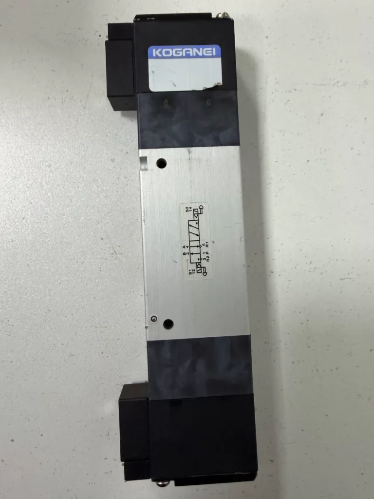 Koganei 280-4E2-PLL Solenoid Valve