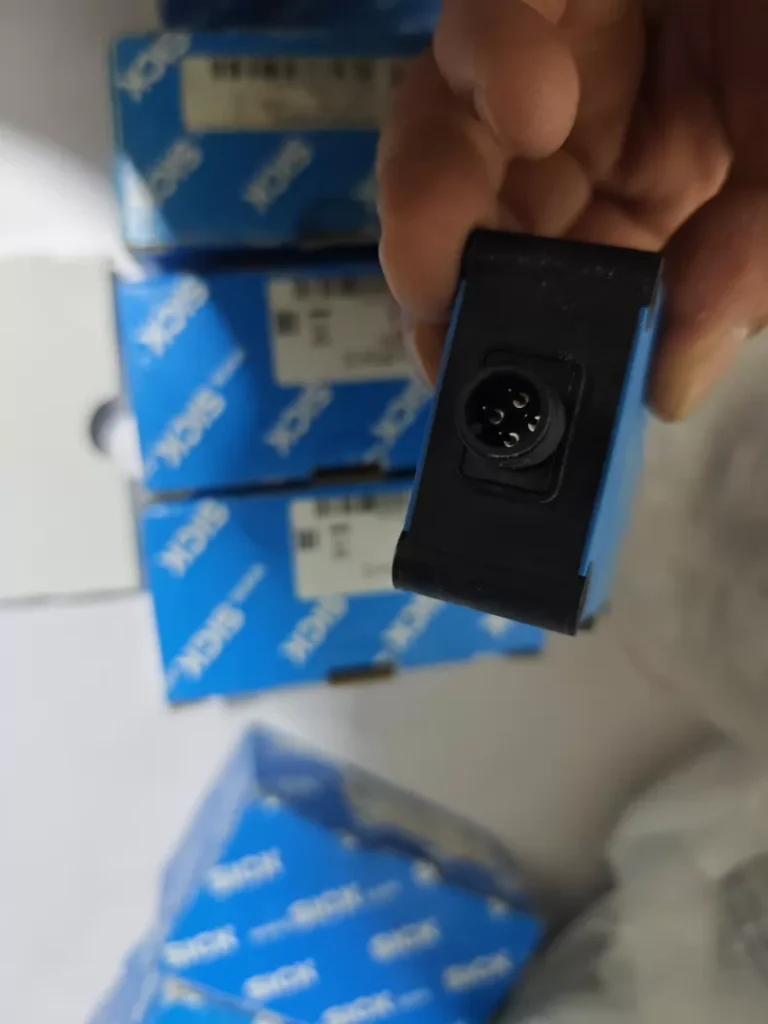 SICK Photoelectric Sensor WTE23-2P2412