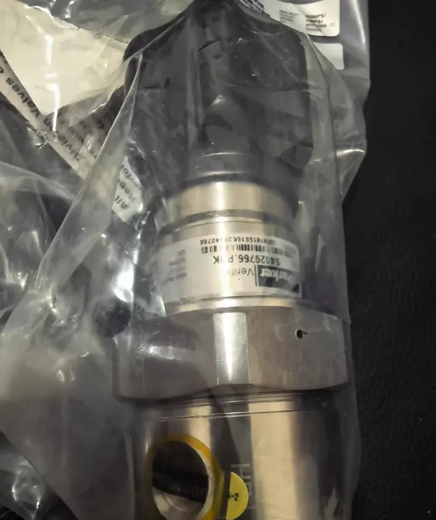 Parker FRN1015S1 Valve