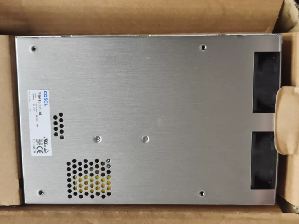 COSEL Power Supply PBA1500F-15 thumbnail
