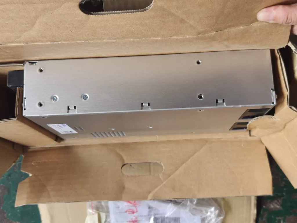 COSEL Power Supply PBA1500F-15 thumbnail
