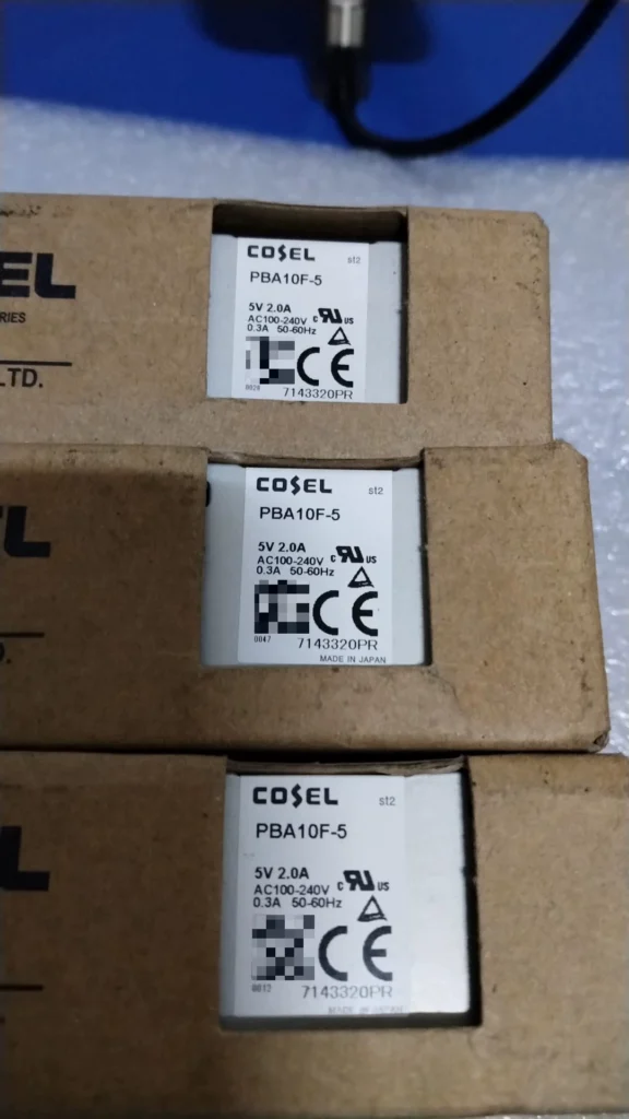 Cosel PBA10F-5 Power Supply