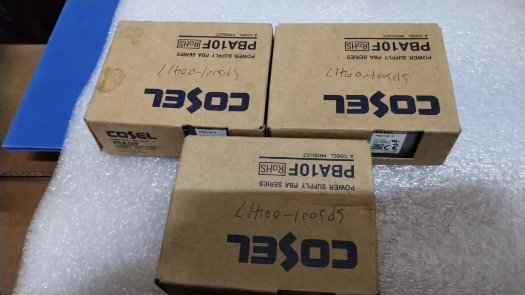 Cosel PBA10F-5 Power Supply thumbnail