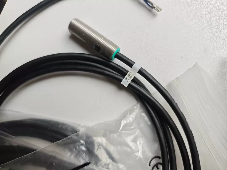 Pepperl+Fuchs NJ2-12GM40-E3 Inductive Sensor