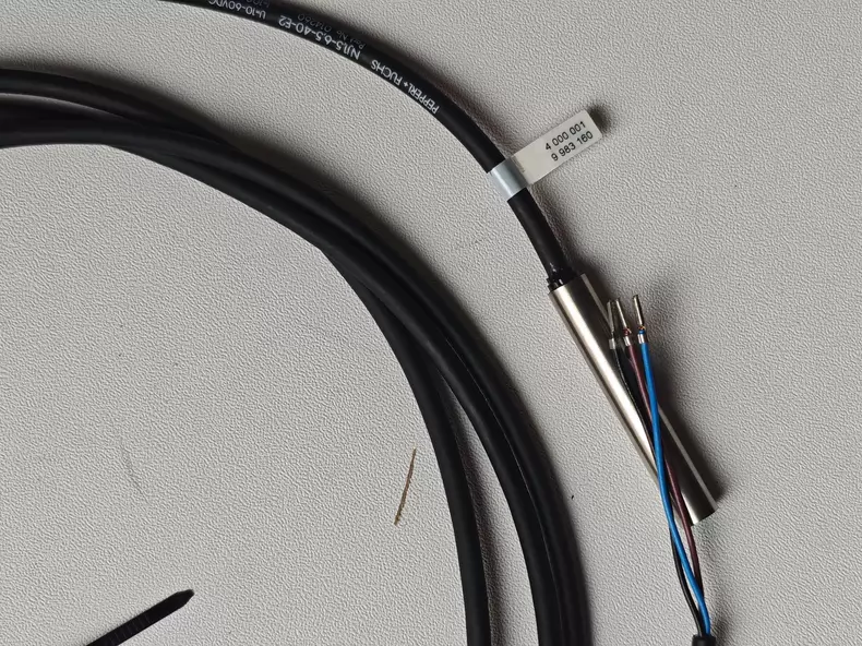 Pepperl+Fuchs Proximity Sensor NJ1.5-6.5-40-E2
