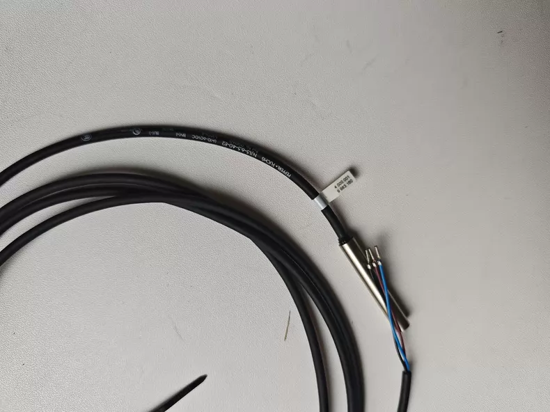 Pepperl+Fuchs Proximity Sensor NJ1.5-6.5-40-E2 thumbnail