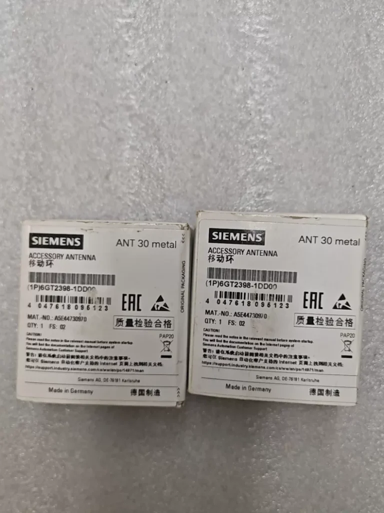 Siemens 6GT2398-1DD00