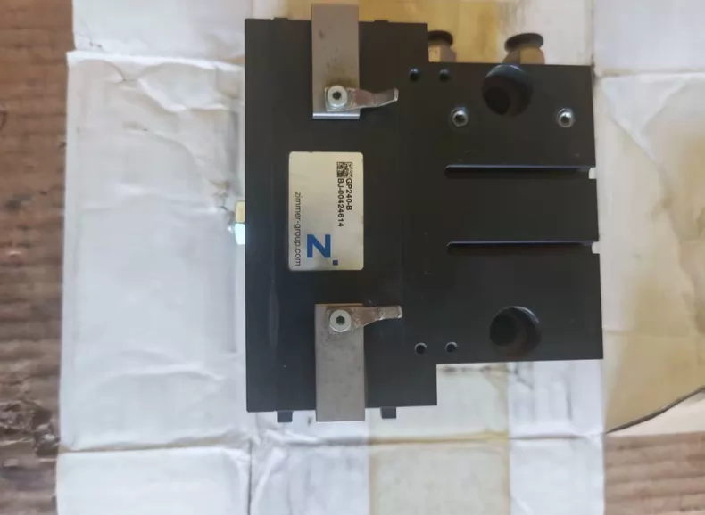 ZIMMER GP240-B Pneumatic Gripper