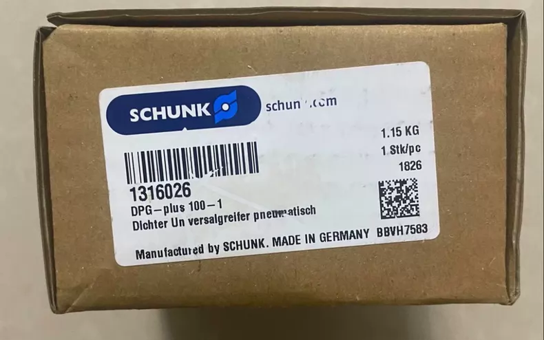 SCHUNK DPG-plus100 Pneumatic Gripper