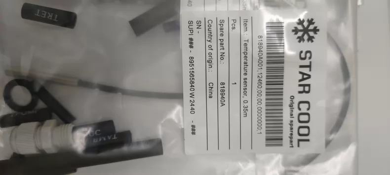 Star Cool 818940A Temperature Sensor