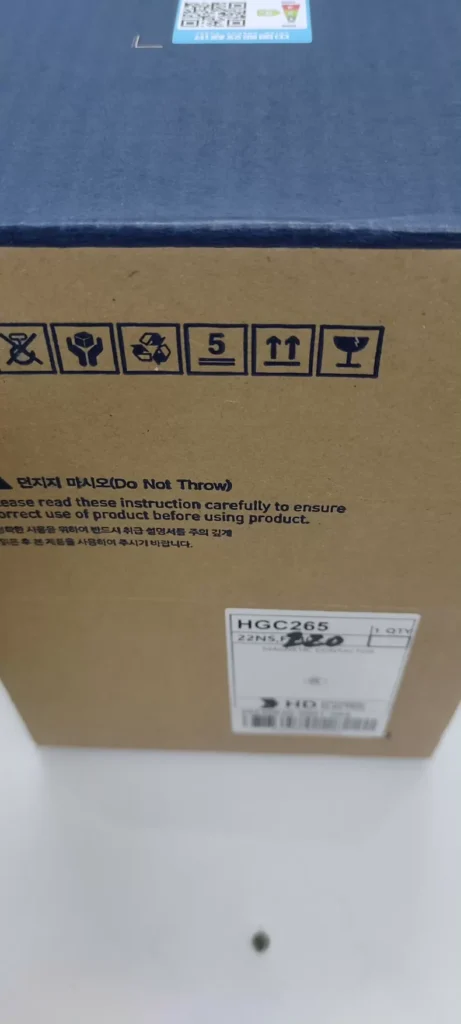 Hyundai HGC265 Contactor thumbnail