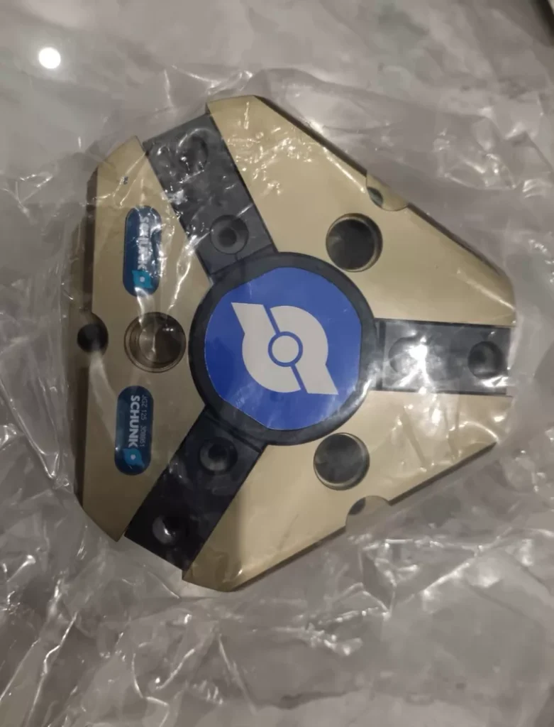 SCHUNK JGZ125-1-AS Pneumatic Cylinder thumbnail