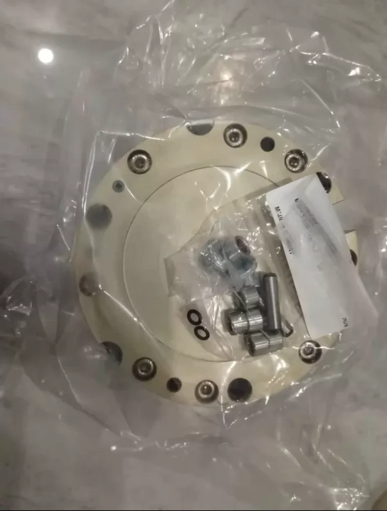 SCHUNK JGZ125-1-AS Pneumatic Cylinder thumbnail