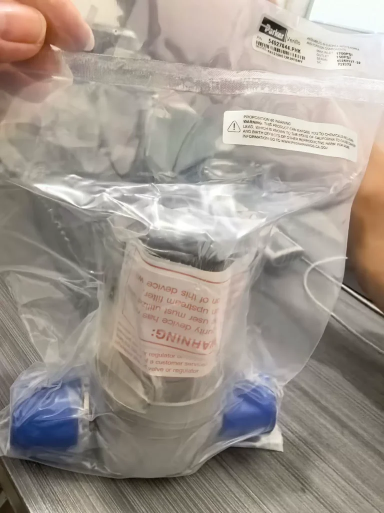 Parker FR1215HS12K2PFS8FF Valve thumbnail