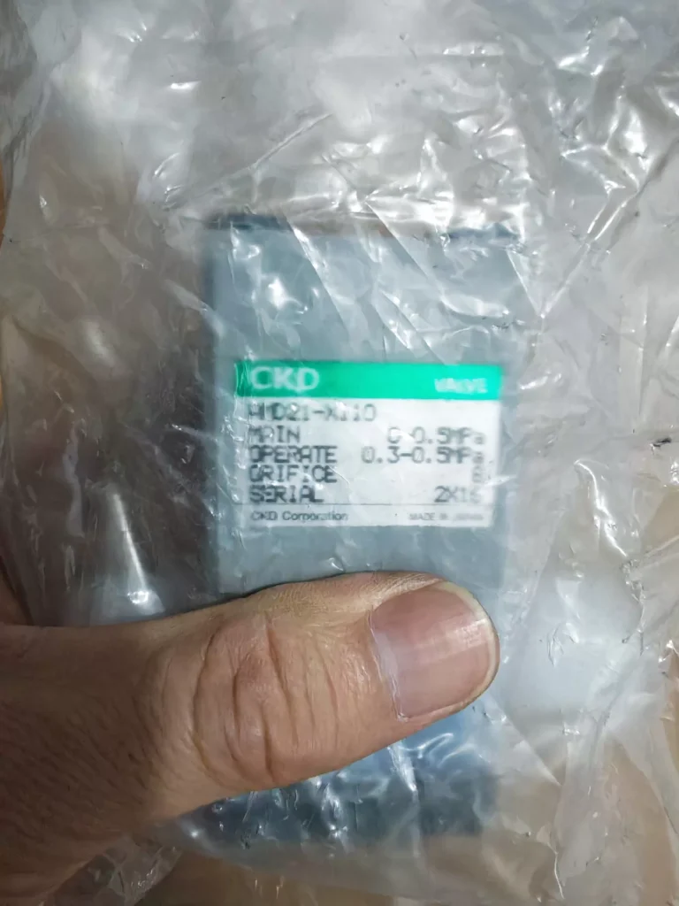 CKD AMD21-X110 Valve