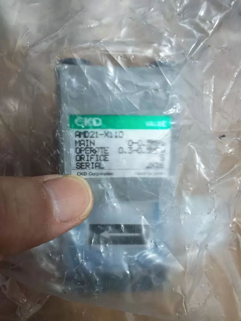 CKD AMD21-X110 Valve thumbnail