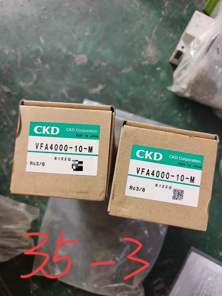 CKD Pneumatic Filter VFA4000-10-M