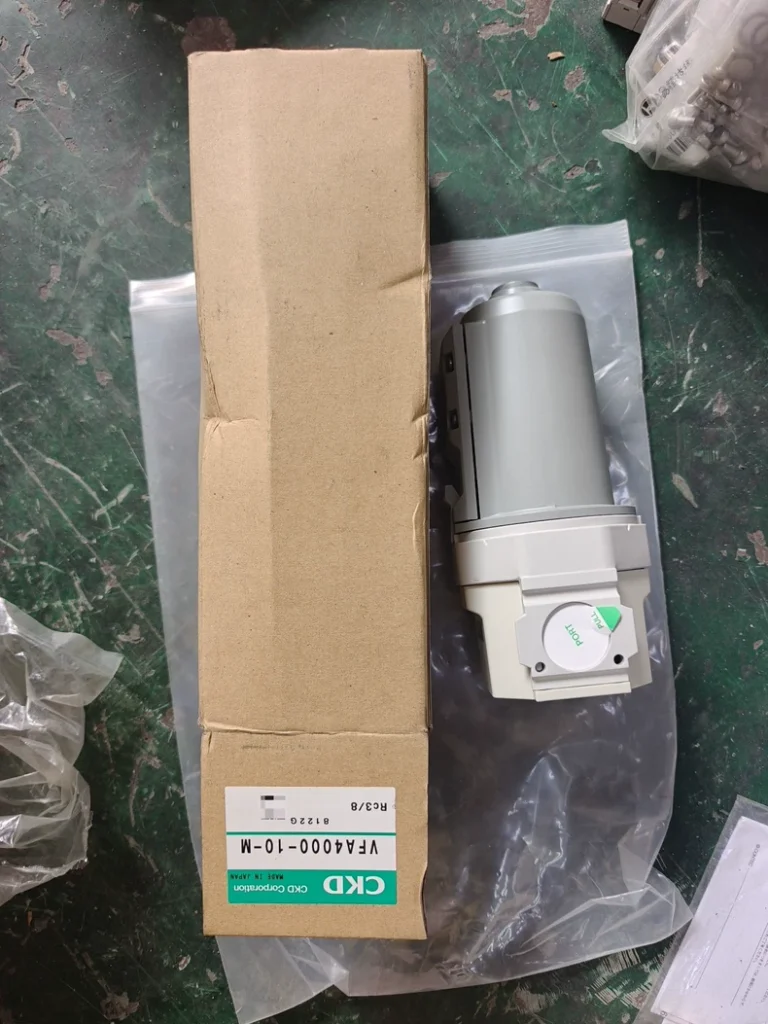 CKD Pneumatic Filter VFA4000-10-M thumbnail