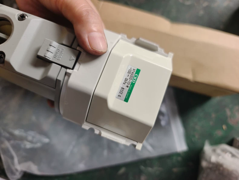 CKD Pneumatic Filter VFA4000-10-M thumbnail