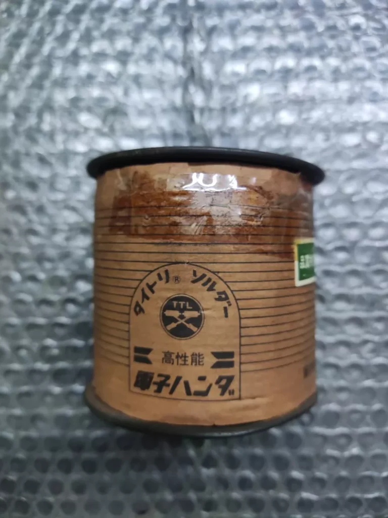 FUJI ELECTRIC TITELY Solder Wire thumbnail