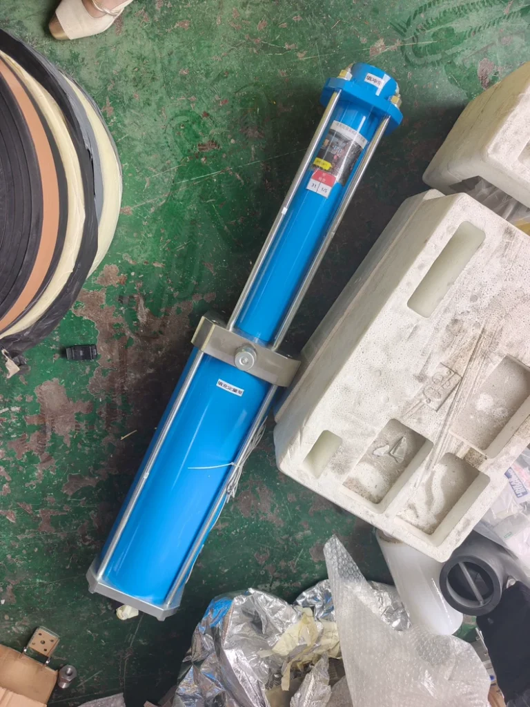 Fives Metering Pump DMSY0022-AX-SA12Z