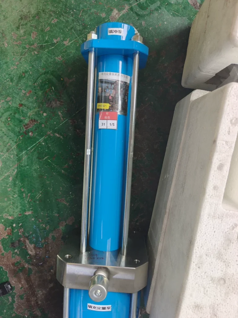 Fives Metering Pump DMSY0022-AX-SA12Z thumbnail