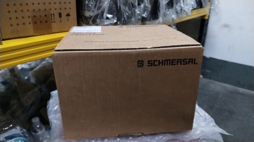 Schmersal 250-10/10Z-T Switch thumbnail