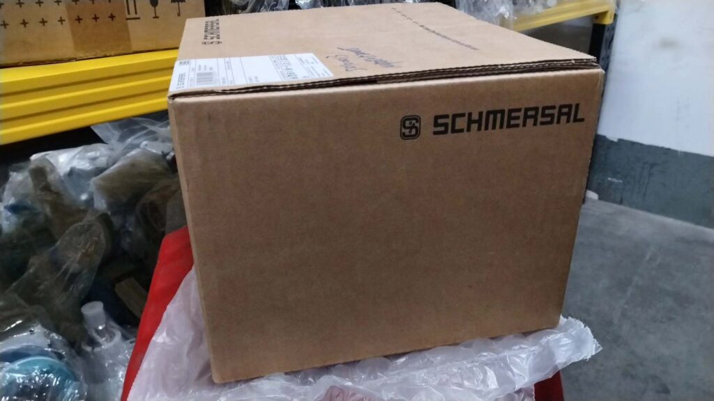 Schmersal 250-10/10Z-T Switch thumbnail